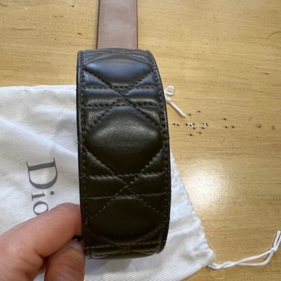 Dior Leather Belt main image 5